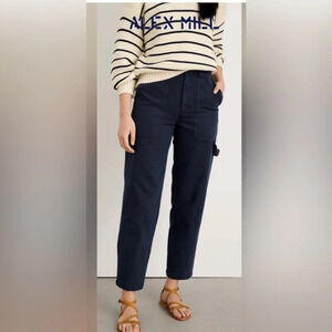 Alex mill blue trouser sz 4